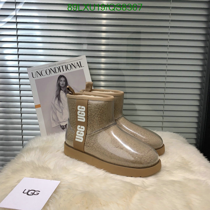 UGG-Women Shoes Code: QS8367 $: 89USD