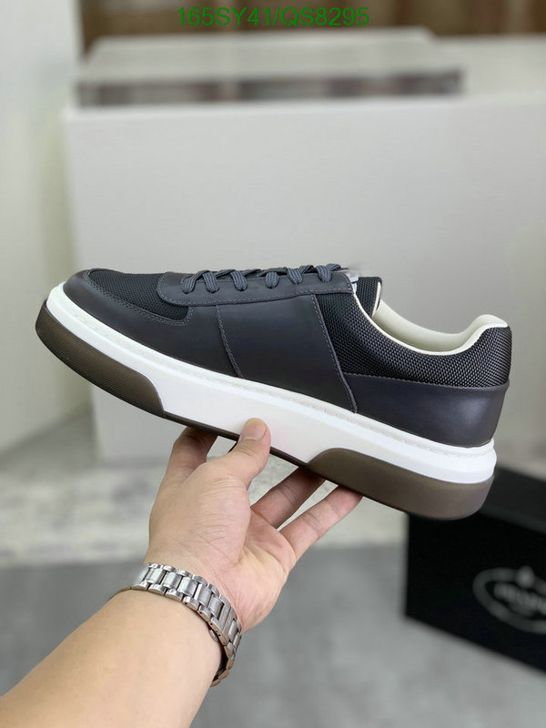 Prada-Men shoes Code: QS8295 $: 165USD