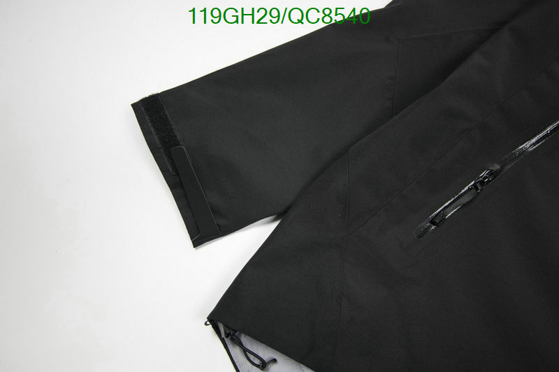 ARCTERYX-Clothing Code: QC8540 $: 119USD