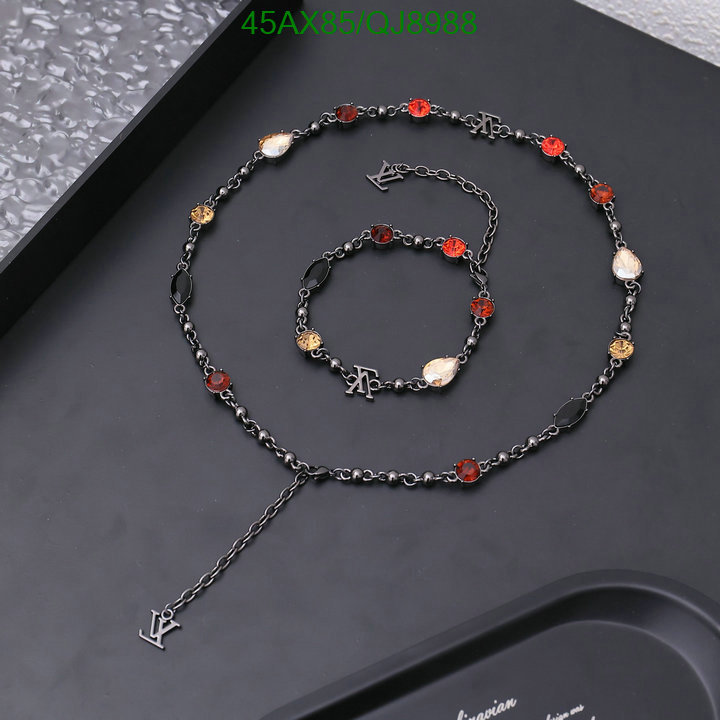 LV-Jewelry Code: QJ8988
