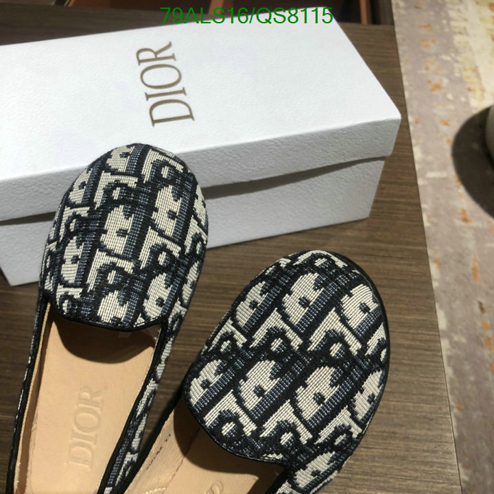 DIOR-Kids shoes Code: QS8115 $: 79USD