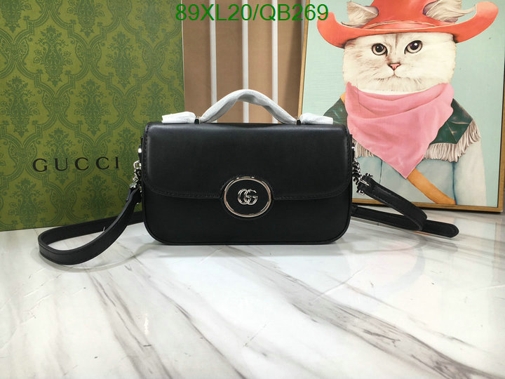 Gucci-Bag-4A Quality Code: QB269 $: 89USD