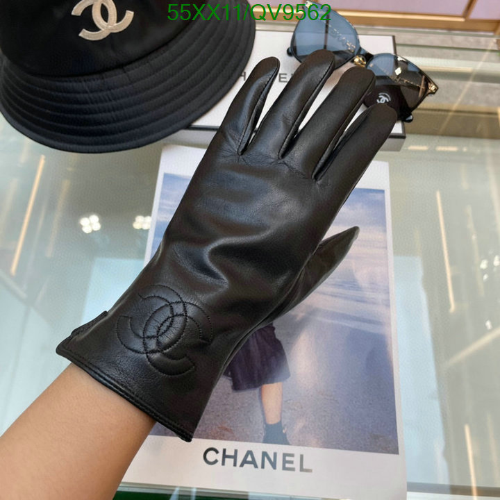 Chanel-Gloves Code: QV9562 $: 55USD