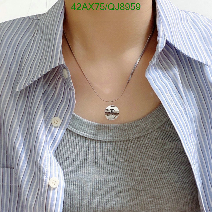 Chanel-Jewelry Code: QJ8959 $: 42USD