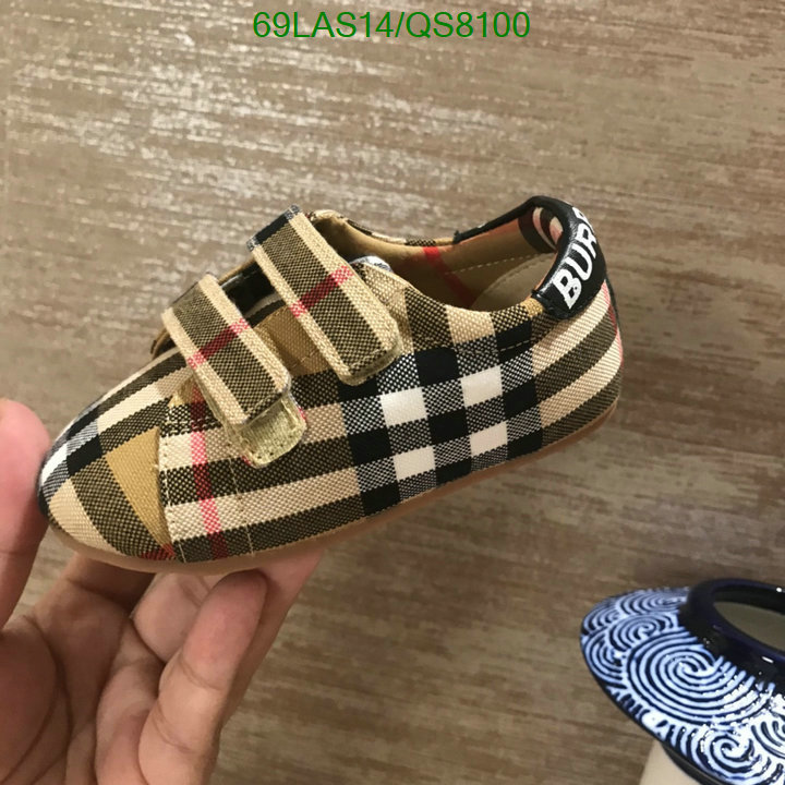 Burberry-Kids shoes Code: QS8100 $: 69USD