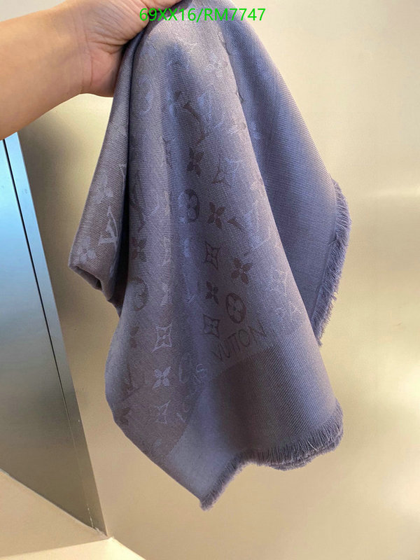 LV-Scarf Code: RM7747 $: 69USD