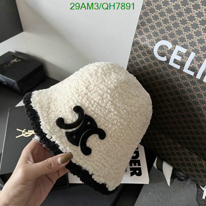 Celine-Cap(Hat) Code: QH7891 $: 29USD