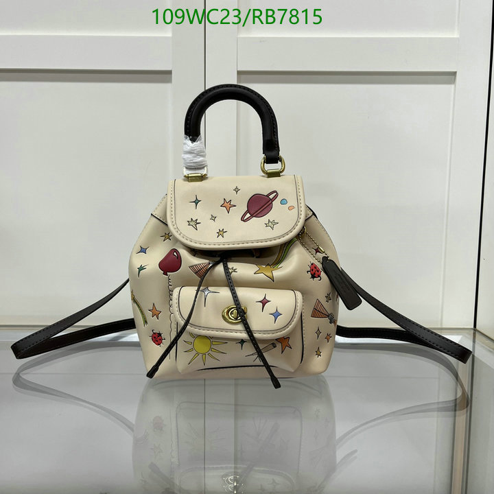 Coach-Bag-4A Quality Code: RB7815 $: 109USD