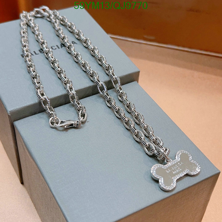 Balenciaga-Jewelry Code: QJ9770 $: 59USD