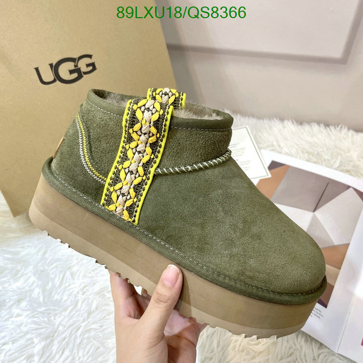 Boots-Women Shoes Code: QS8366 $: 89USD