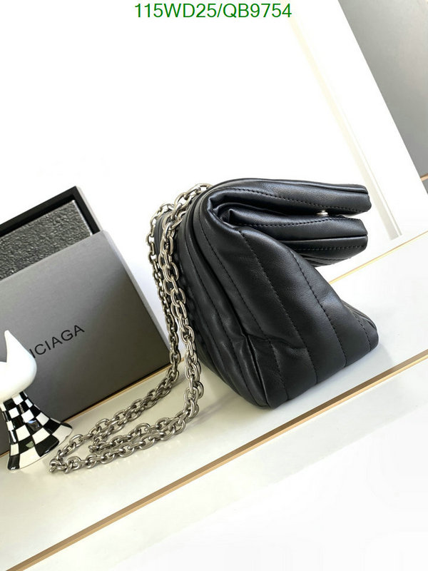 Balenciaga-Bag-4A Quality Code: QB9754