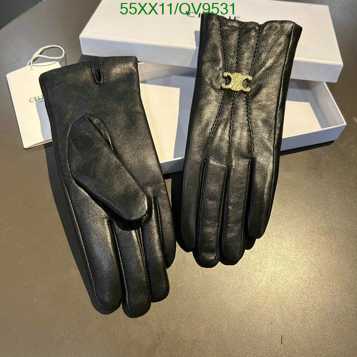 Celine-Gloves Code: QV9531 $: 55USD