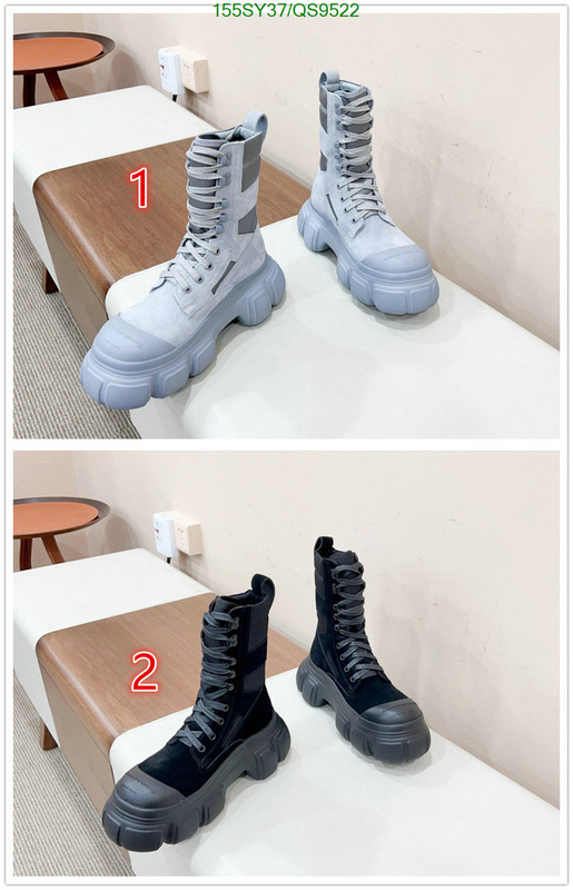 Boots-Women Shoes Code: QS9522 $: 155USD