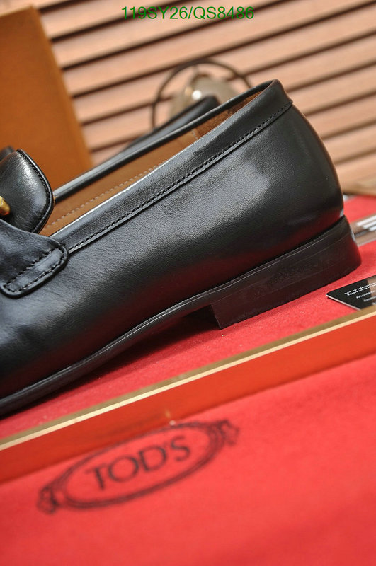 Tods-Men shoes Code: QS8486 $: 119USD