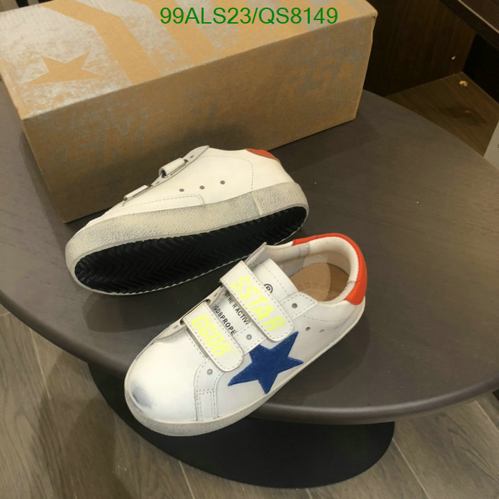 Golden Goose-Kids shoes Code: QS8149 $: 99USD