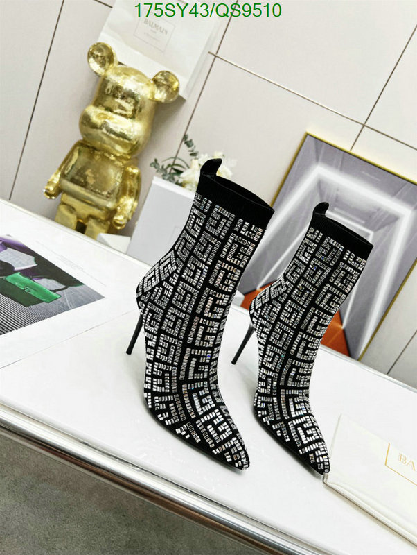 Boots-Women Shoes Code: QS9510 $: 175USD