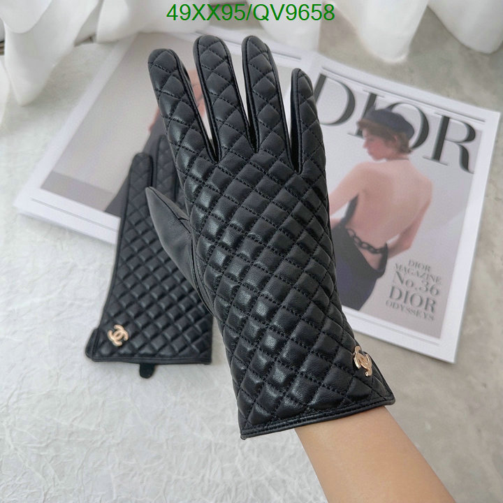 Chanel-Gloves Code: QV9658 $: 49USD