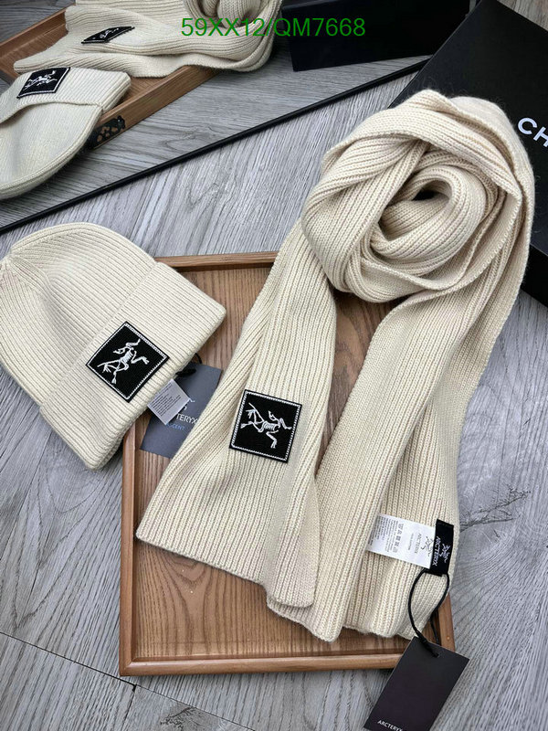 ARCTERYX-Scarf Code: QM7668 $: 59USD