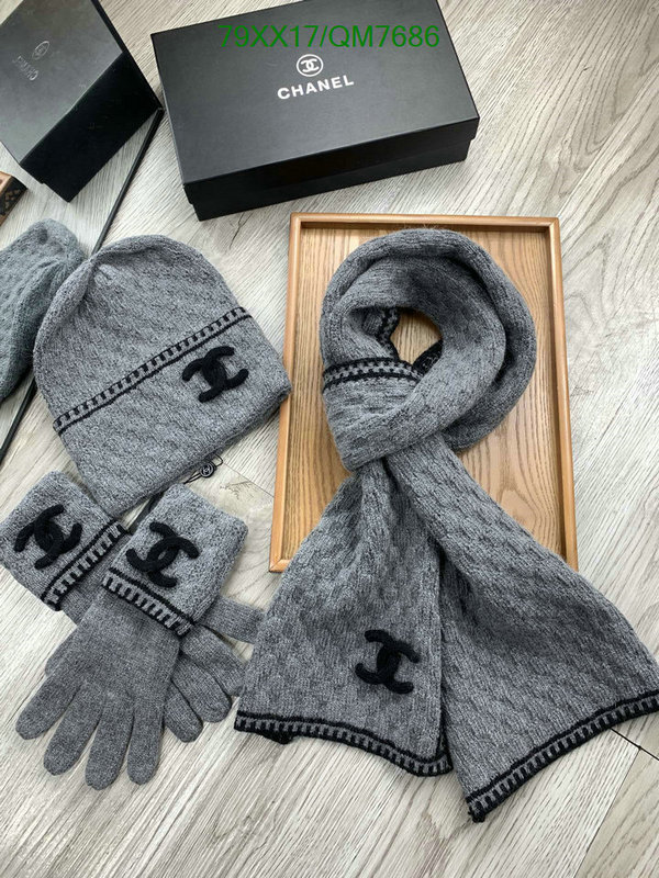 Chanel-Scarf Code: QM7686 $: 79USD