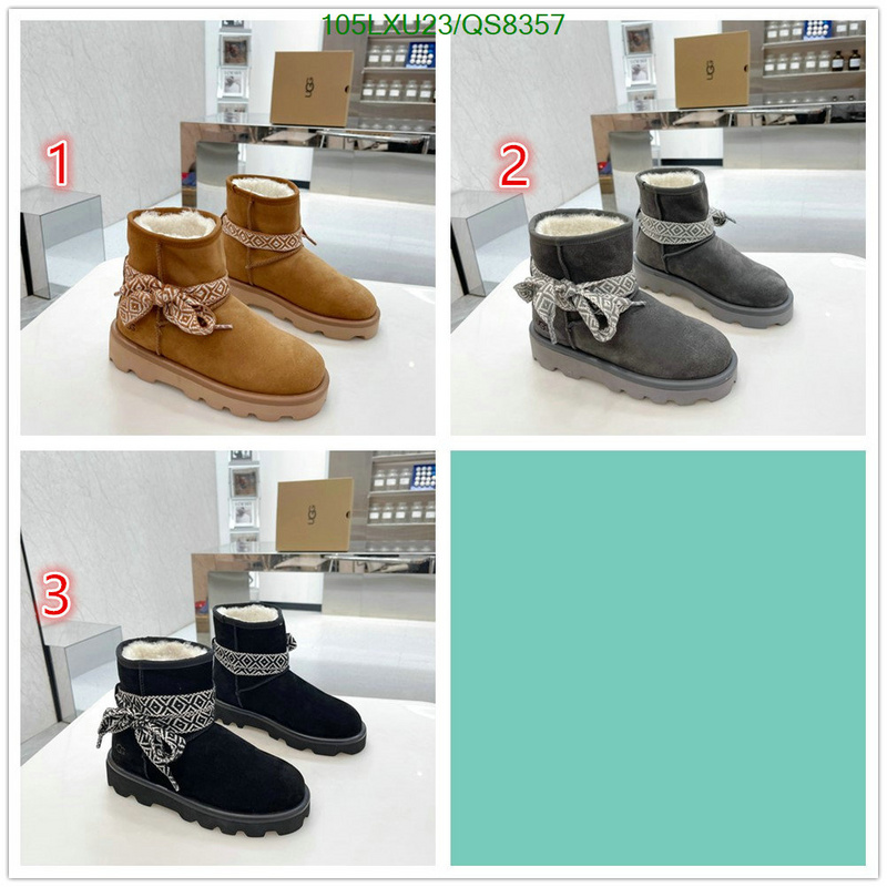 UGG-Women Shoes Code: QS8357 $: 105USD