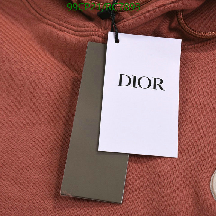 Dior-Clothing Code: RC7893 $: 99USD