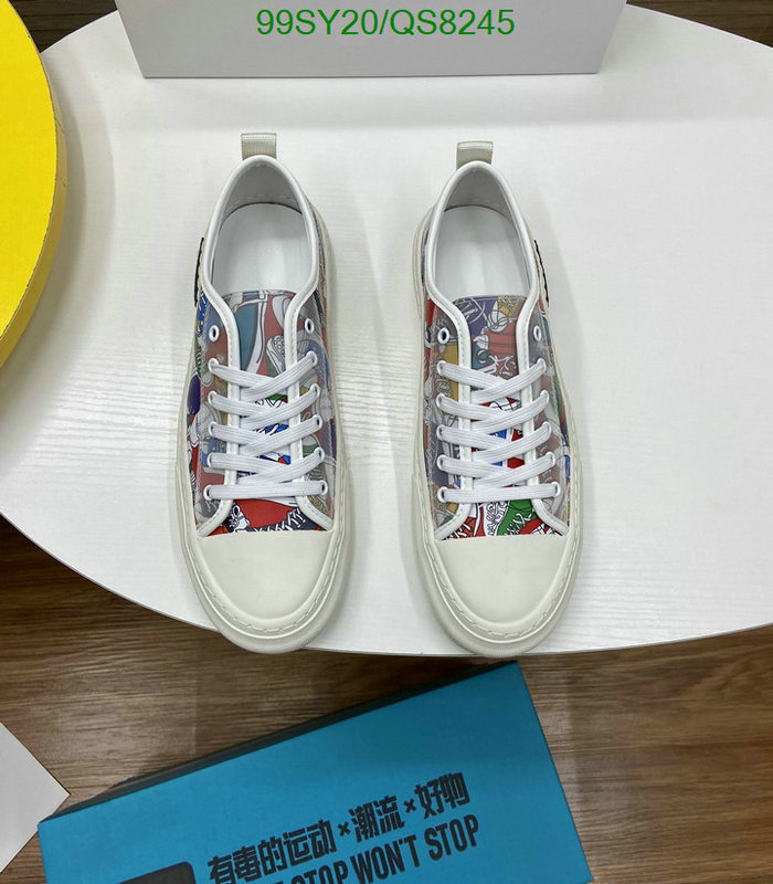 Gucci-Men shoes Code: QS8245 $: 99USD