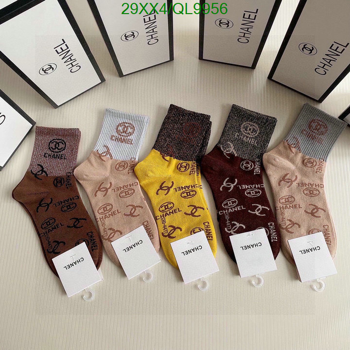 Chanel-Sock Code: QL9956 $: 29USD