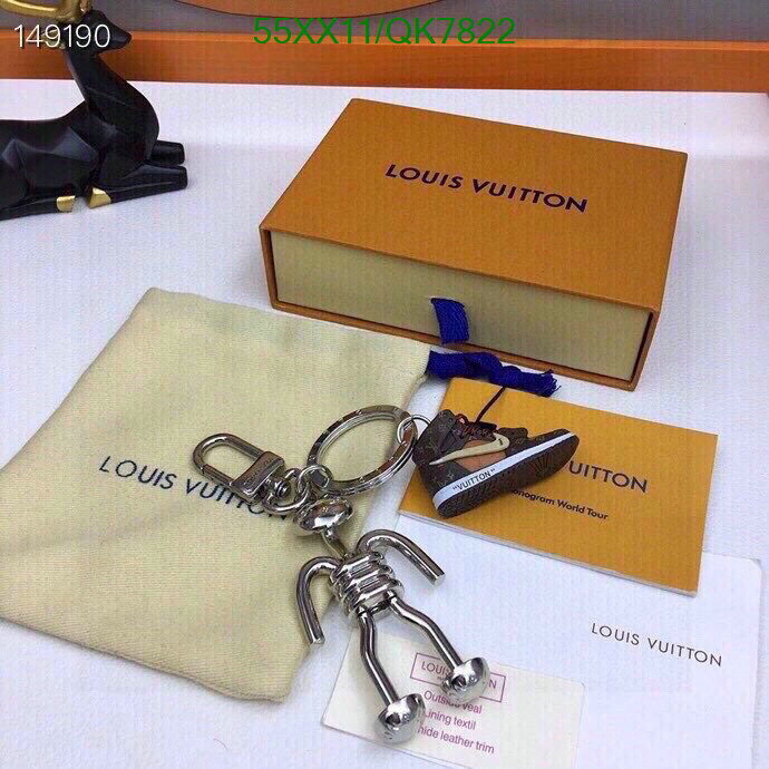 LV-Key pendant Code: QK7822 $: 55USD