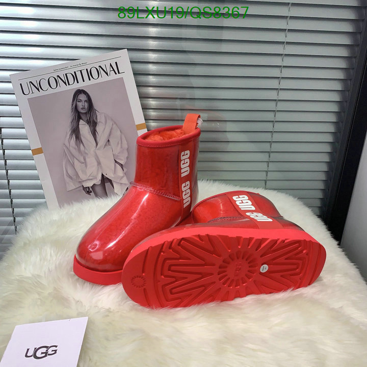 UGG-Women Shoes Code: QS8367 $: 89USD