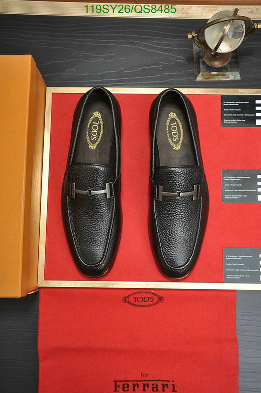 Tods-Men shoes Code: QS8485 $: 119USD