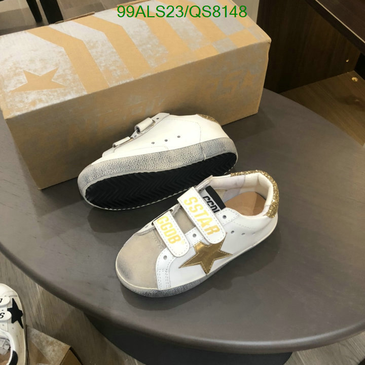 Golden Goose-Kids shoes Code: QS8148 $: 99USD