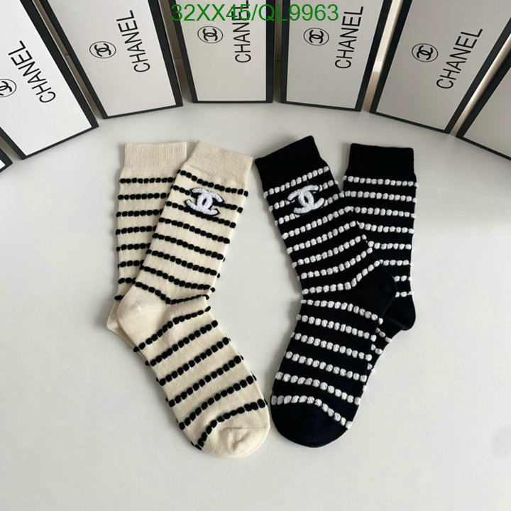 Chanel-Sock Code: QL9963 $: 32USD