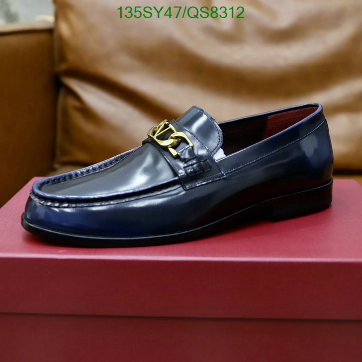 Valentino-Men shoes Code: QS8312 $: 135USD