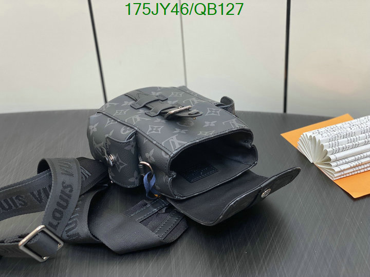 LV-Bag-Mirror Quality Code: QB127 $: 175USD