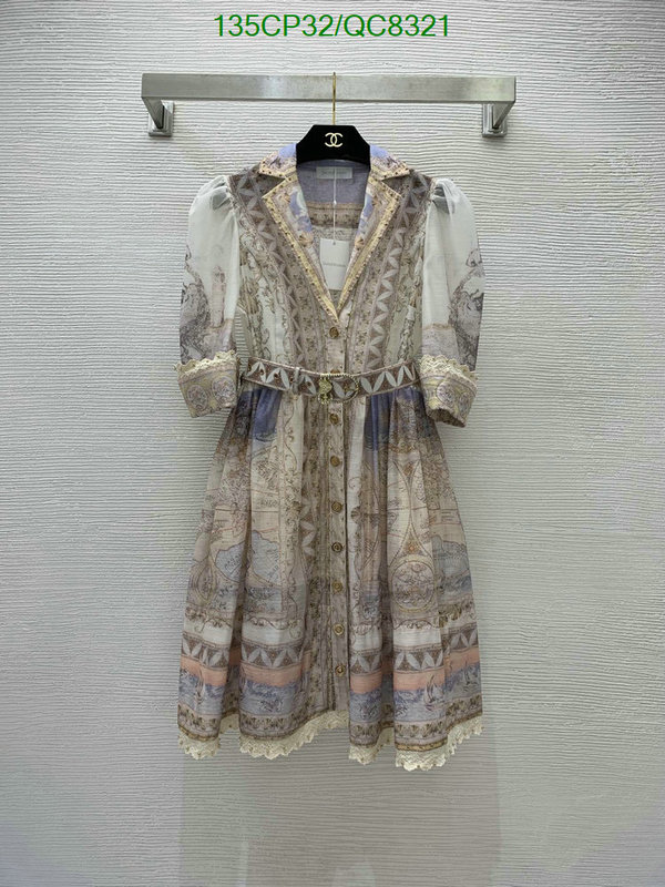 Zimmermann-Clothing Code: QC8321 $: 135USD