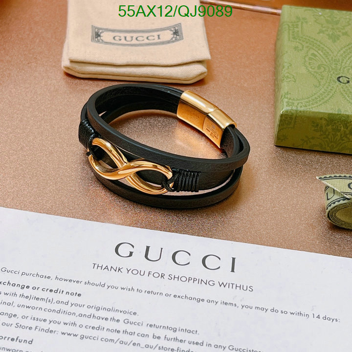Gucci-Jewelry Code: QJ9089 $: 55USD