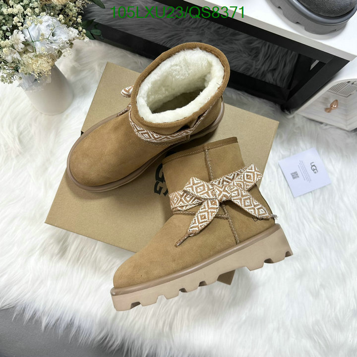 UGG-Women Shoes Code: QS8371 $: 105USD