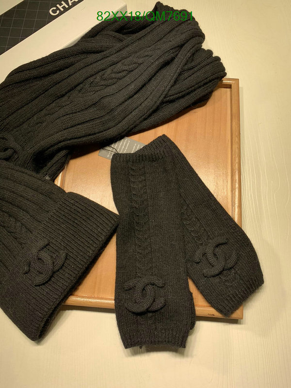 Chanel-Scarf Code: QM7691 $: 82USD