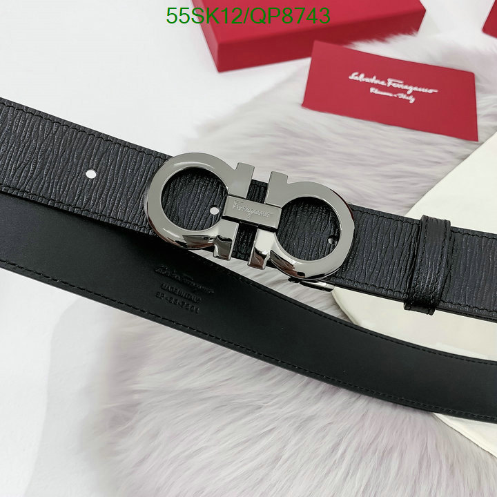 Ferragamo-Belts Code: QP8743 $: 55USD