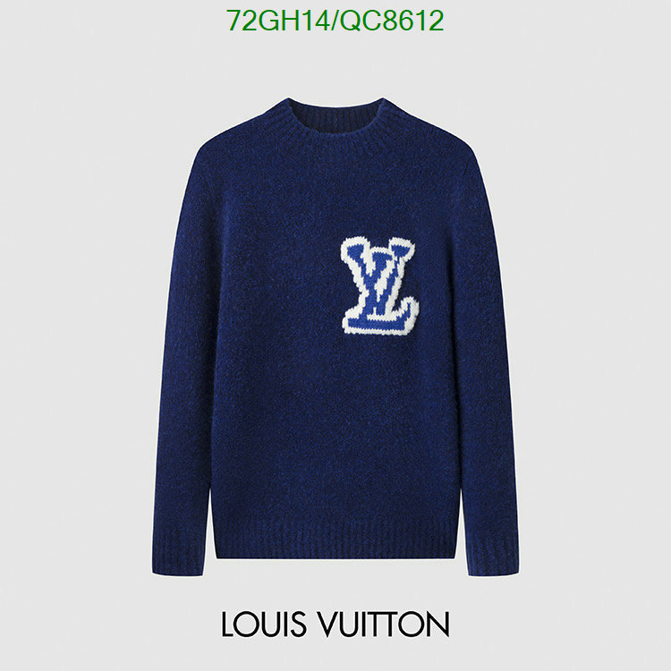 LV-Clothing Code: QC8612 $: 72USD