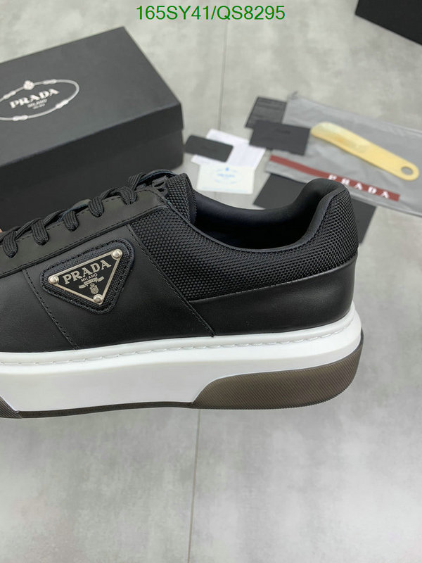 Prada-Men shoes Code: QS8295 $: 165USD