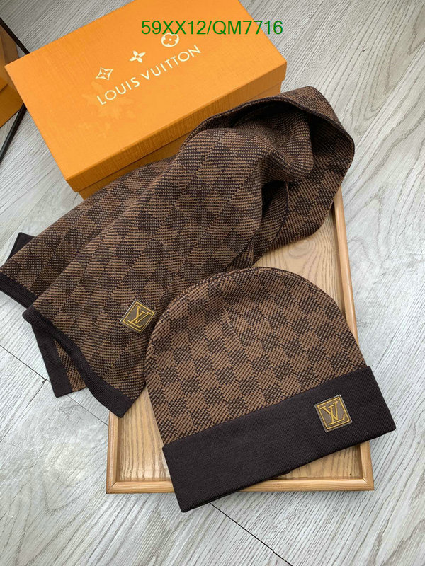 LV-Scarf Code: QM7716 $: 59USD