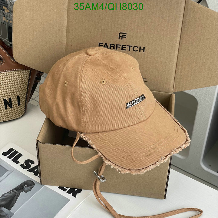 Jacquemus-Cap(Hat) Code: QH8030 $: 35USD