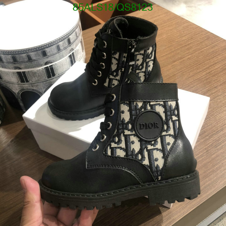 DIOR-Kids shoes Code: QS8123 $: 85USD