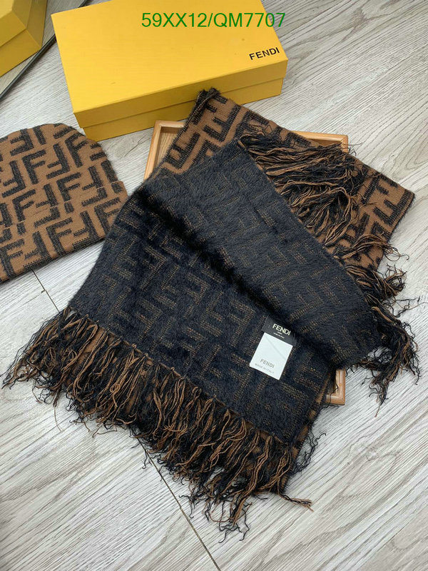 Fendi-Scarf Code: QM7707 $: 59USD