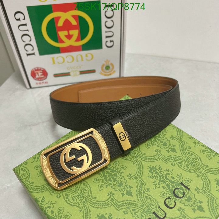 Gucci-Belts Code: QP8774 $: 75USD