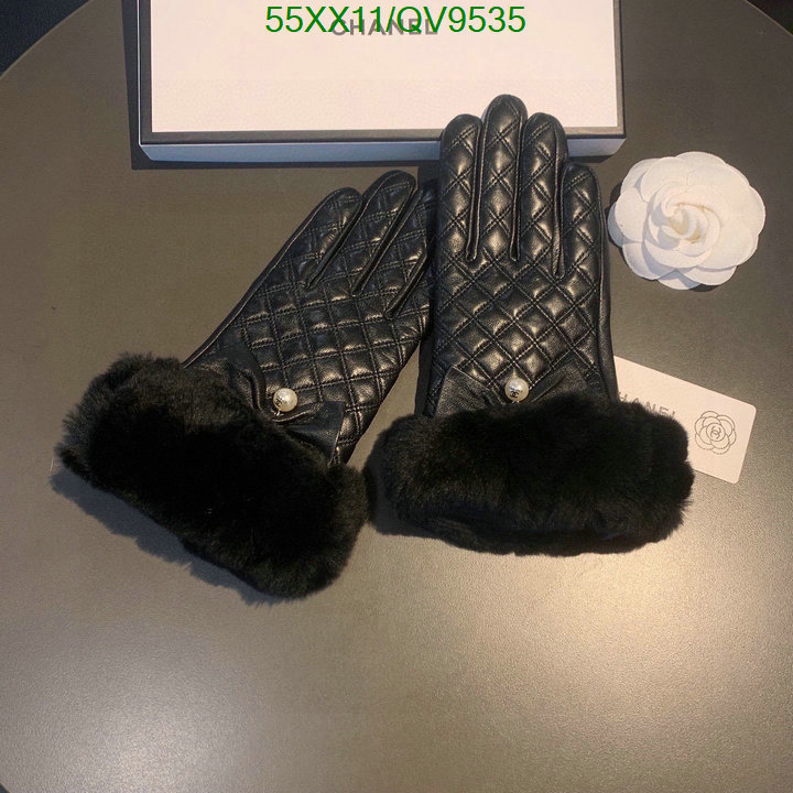 Chanel-Gloves Code: QV9535 $: 55USD