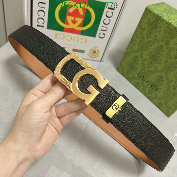 Gucci-Belts Code: QP8779 $: 75USD