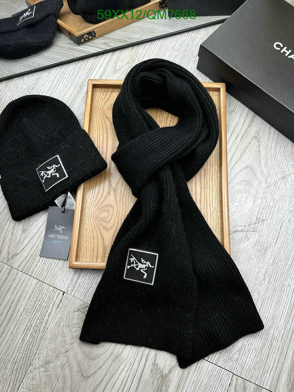 ARCTERYX-Scarf Code: QM7668 $: 59USD