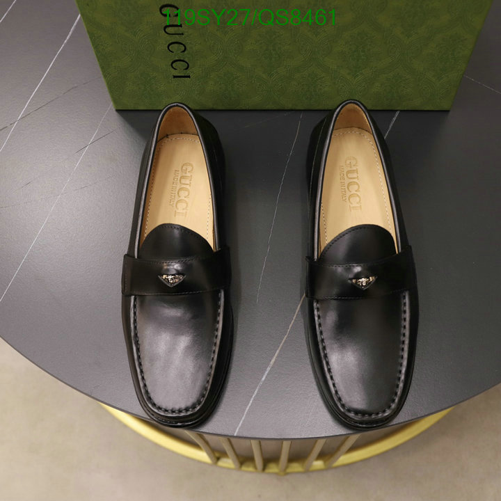 Gucci-Men shoes Code: QS8461 $: 119USD